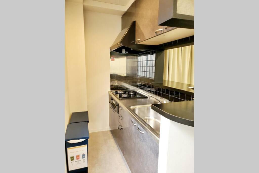 アンドステイ石原2丁目201 Apartment Tokyo Ngoại thất bức ảnh