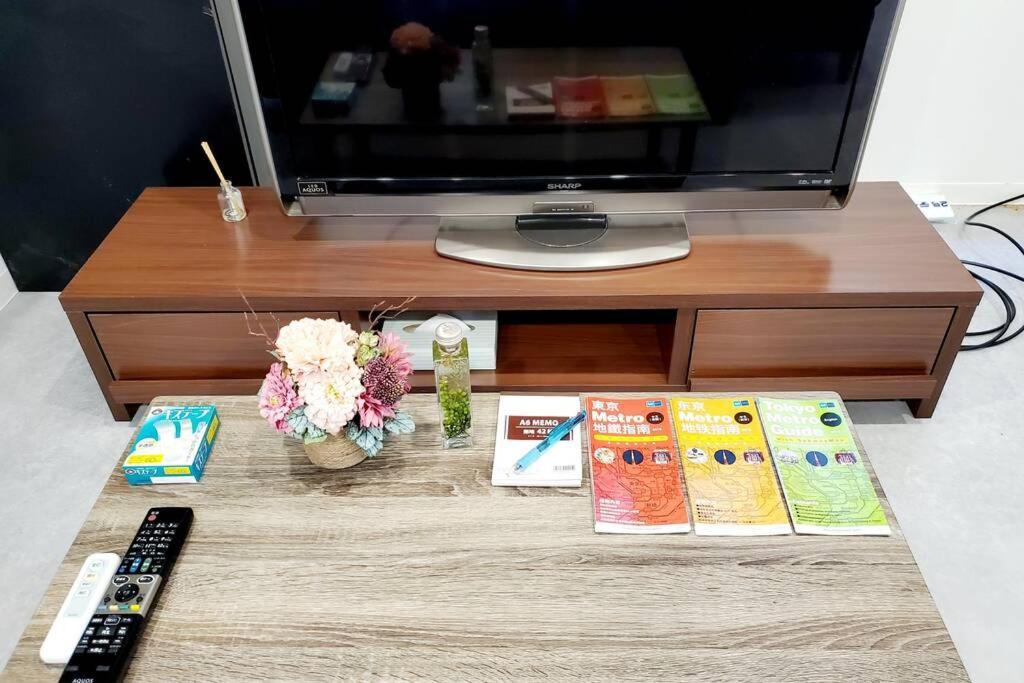 アンドステイ石原2丁目201 Apartment Tokyo Ngoại thất bức ảnh
