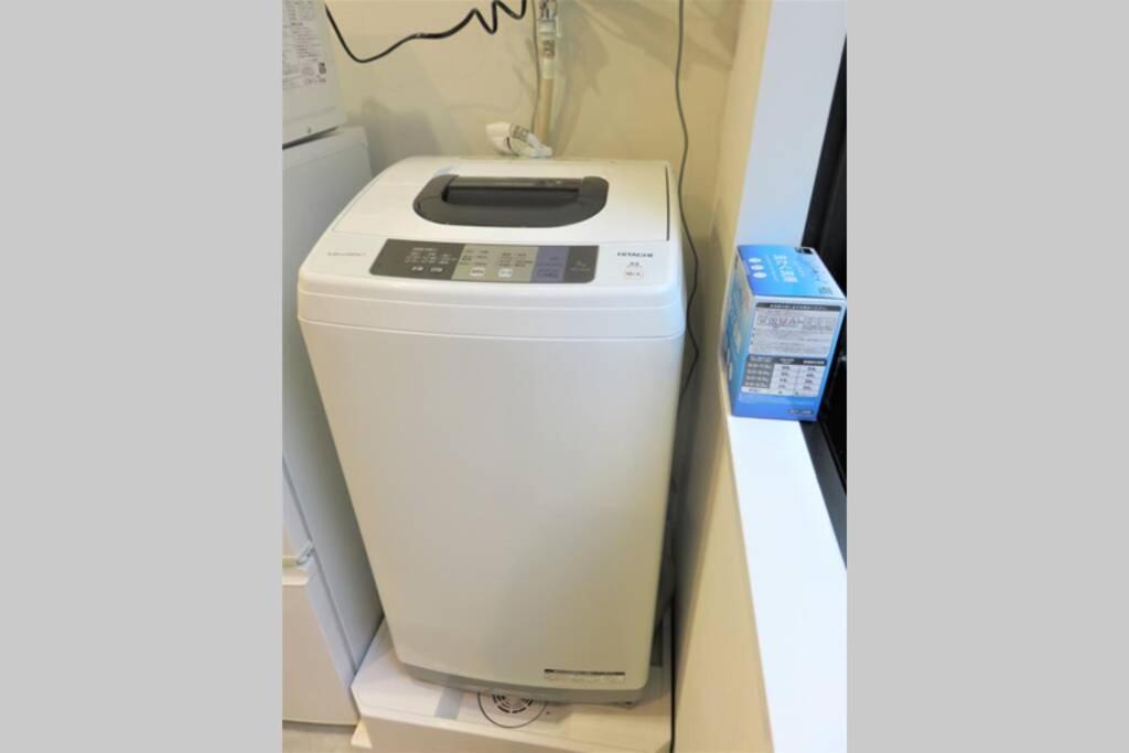 アンドステイ石原2丁目201 Apartment Tokyo Ngoại thất bức ảnh