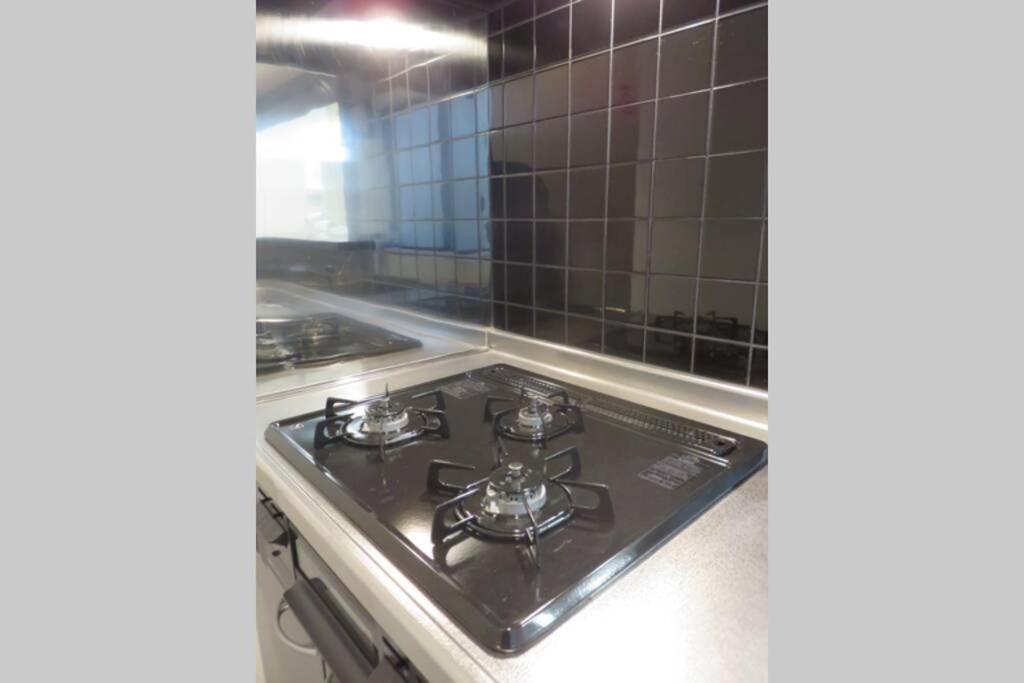 アンドステイ石原2丁目201 Apartment Tokyo Ngoại thất bức ảnh